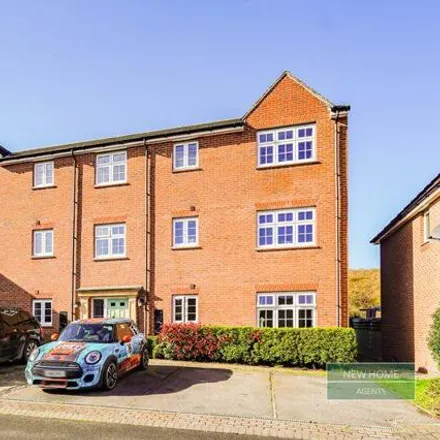 Buy this 2 bed apartment on Jubilee Place in Barton-upon-Humber, DN18 5GY
