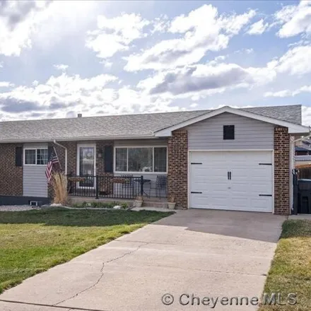 Buy this 5 bed house on 5248 Cable Avenue in Cheyenne, WY 82009