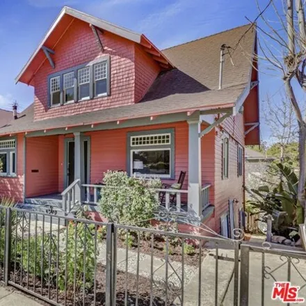 Buy this 4 bed house on 652 Wallace Avenue in Los Angeles, CA 90026