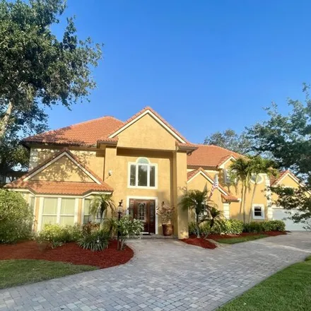 Buy this 4 bed house on 641 Candlewood Way in Suntree, Brevard County