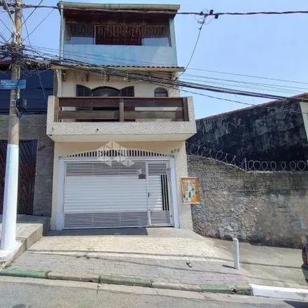 Image 1 - Rua João Chagas 211, Cidade Líder, São Paulo - SP, 03585-130, Brazil - House for sale