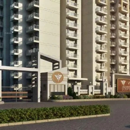 Buy this 2 bed apartment on unnamed road in Ghaziabad District, Ghaziabad - 201017