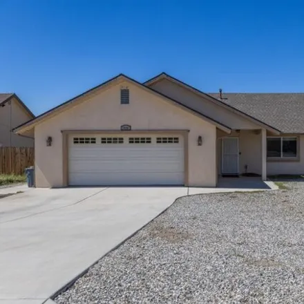 Buy this 3 bed house on 18241 Ghost Town Street in Stallion Springs, Kern County