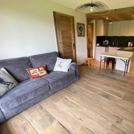 Rent this 1 bed apartment on 74220 La Clusaz