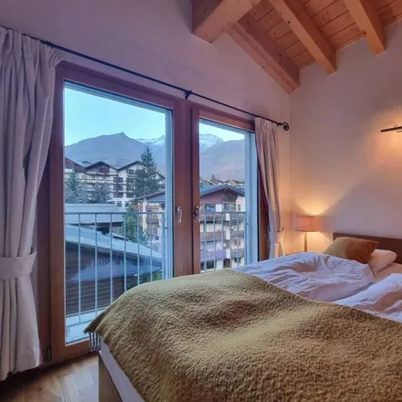 Image 3 - 3906 Saas-Fee, Switzerland - Apartment for rent