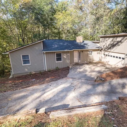 Buy this 4 bed house on 522 University Circle in Athens-Clarke County Unified Government, GA 30605