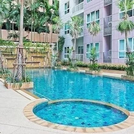 Rent this 2 bed apartment on S59 Executive Apartment in Soi Sukhumvit 59, Vadhana District