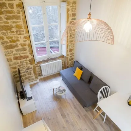 Rent this 6 bed apartment on 16 Rue Sainte-Hélène in 69002 Lyon, France