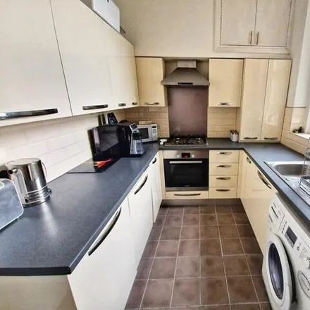 Rent this 2 bed townhouse on 216 Bravington Road in Kensal Town, London