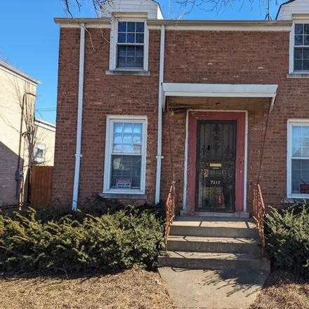 Buy this 2 bed house on 7313 South Mozart Street in Chicago, IL 60629