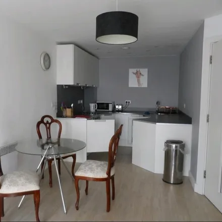 Rent this 1 bed apartment on I-Land in Essex Street, Attwood Green