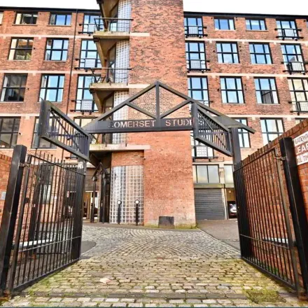 Image 1 - Foundry, 1 Marcus Ward Street, Linen Quarter, Belfast, BT7 1DH, United Kingdom - Apartment for rent