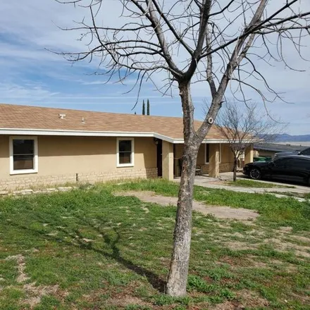 Buy this 3 bed house on 109 East Avenue H in San Manuel, Pinal County