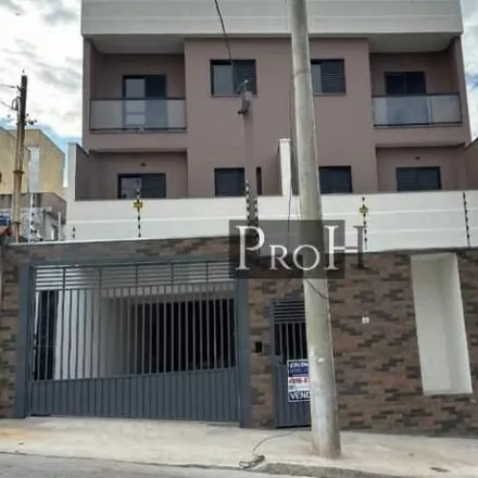 Buy this 2 bed apartment on Congregação Cristã no Brasil in Rua Ourinhos 261, Jardim Alvorada