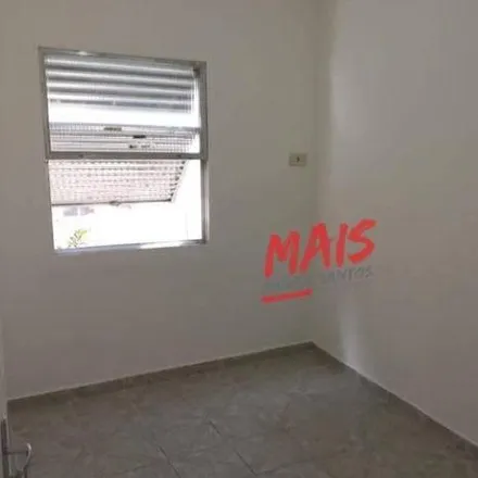 Buy this 2 bed apartment on Rua General Humberto de Souza Melo in Areia Branca, Santos - SP