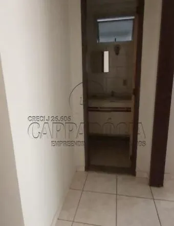 Rent this 1 bed apartment on Banco do Brasil in Rua Voluntários de São Paulo 2975, Centro
