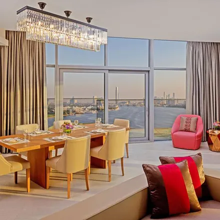 Image 3 - Umm Hurair Road, Port Saeed, Deira, Dubai, United Arab Emirates - Apartment for rent