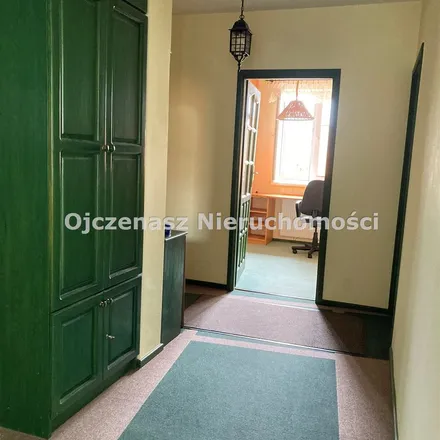 Rent this 3 bed apartment on Gnieźnieńska 11 in 85-313 Bydgoszcz, Poland