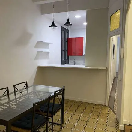 Rent this 2 bed apartment on Carrer de Bailèn in 37, 08009 Barcelona