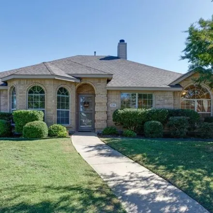 Buy this 4 bed house on 719 Sweet Peach Drive in Allen, TX 75002