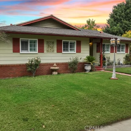 Buy this 4 bed house on 5035 Blanchard Place in Magnolia Avenue, Riverside