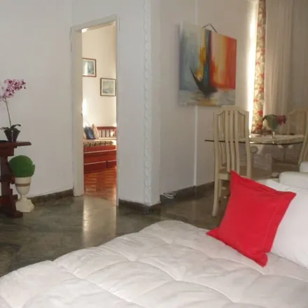 Rent this 3 bed apartment on Rio de Janeiro in Região Metropolitana do Rio de Janeiro, Brazil