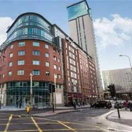 Image 1 - The Orion Building, Navigation Street, Attwood Green, B5 4AA, United Kingdom - Apartment for rent