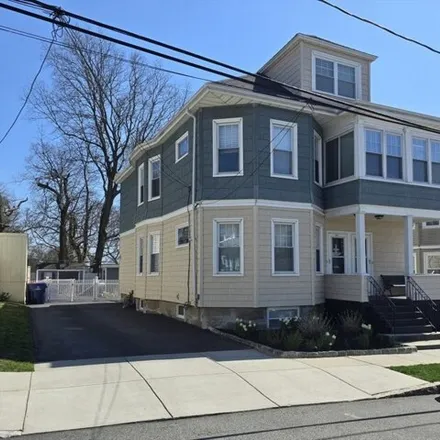 Rent this 3 bed apartment on 66;68 Valentine Street in New Bedford, MA 02744