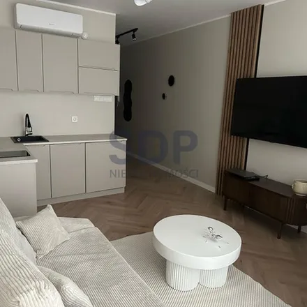 Rent this 2 bed apartment on Mieszczańska 22B in 50-201 Wrocław, Poland