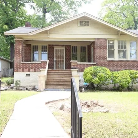 Buy this 3 bed house on 1349 42nd Street in Martins, Birmingham