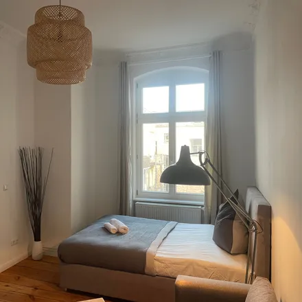 Rent this 1 bed apartment on Immanuelkirchstraße 5 in 10405 Berlin, Germany