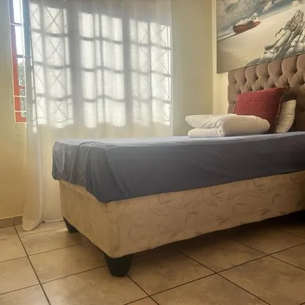 Rent this 3 bed apartment on Sigma Crescent in Richem, uMhlathuze Local Municipality