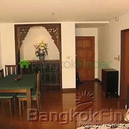 Rent this 2 bed apartment on Phloen Chit Road in Lang Suan, Pathum Wan District