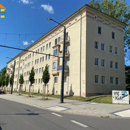 Rent this 3 bed apartment on Reitbahnstraße 41 in 09111 Chemnitz, Germany