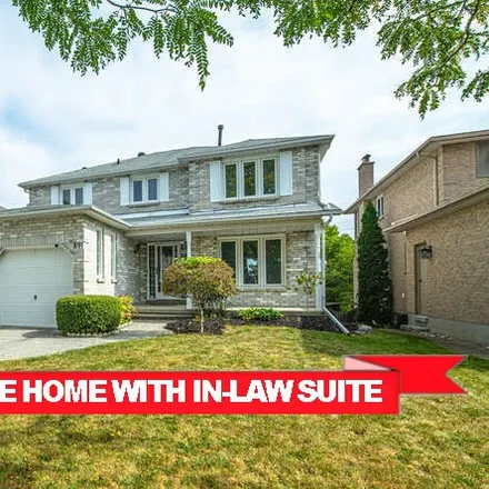 Buy this 5 bed house on 856 Catskill Drive in Oshawa, ON L1J 6T8