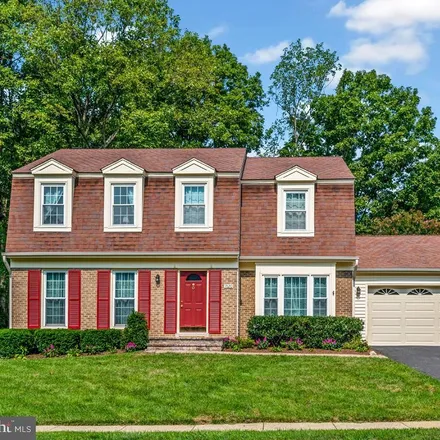 Buy this 5 bed house on 7620 Bertito Lane in West Springfield, VA 22153