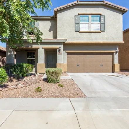 Buy this 4 bed loft on 10830 West Saddlehorn Road in Peoria, AZ 85383