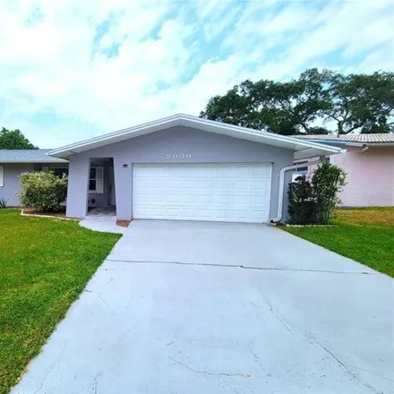 Rent this 4 bed house on 2020 Plateau Road in Clearwater, FL 33755