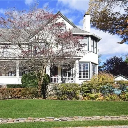 Buy this 6 bed house on 103 Boulevard in Village of Pelham, NY 10803