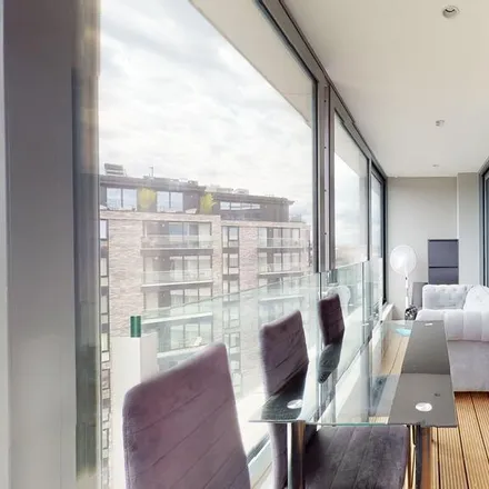 Image 7 - Urbanest St Pancras, 103b Camley Street, London, N1C 4PF, United Kingdom - Apartment for rent