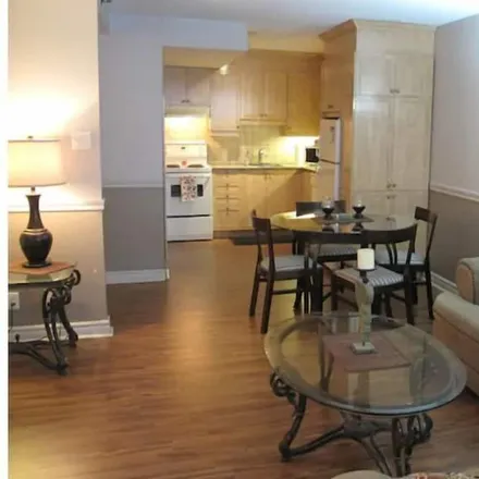 Rent this 1 bed condo on Place Alexis-Nihon in Montreal, QC H3H 1R3