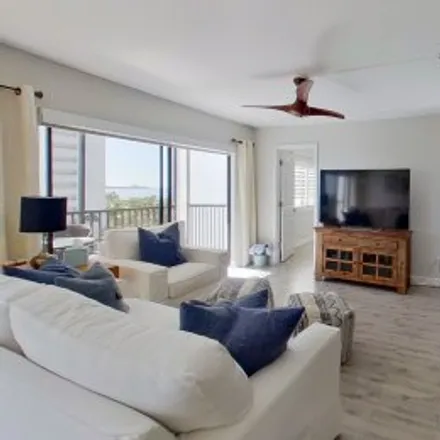 Buy this 1 bed apartment on #605,1100 Benjamin Franklin Drive in Lido Key, Sarasota