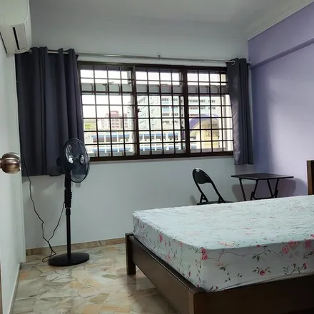Rent this 1 bed room on Keat Hong in 277 Choa Chu Kang Avenue 2, Singapore 680277