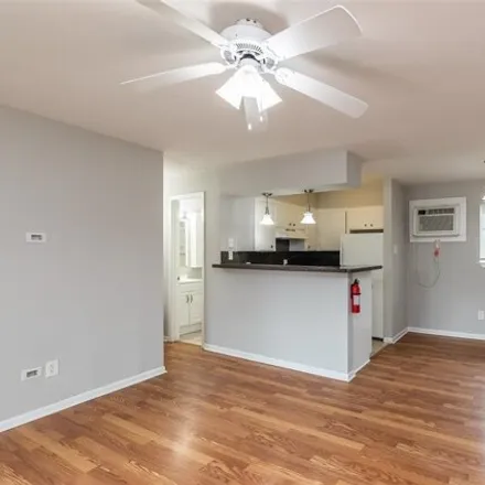 Rent this studio apartment on 469 Emerson Street in Houston, TX 77006