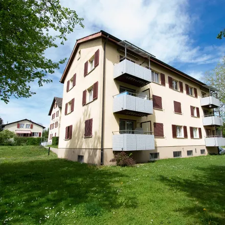 Rent this 3 bed apartment on Eschenzerstrasse 12 in 8260 Stein am Rhein, Switzerland