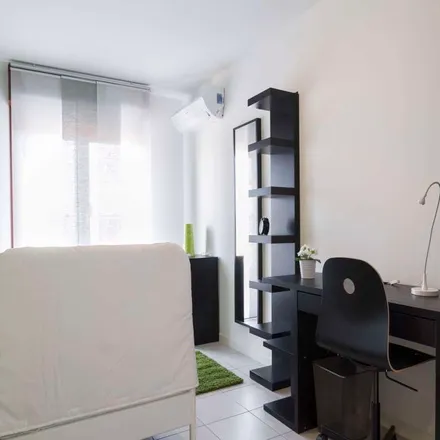 Rent this 1 bed apartment on Largo Cavalieri di Malta 18 in 20146 Milan MI, Italy