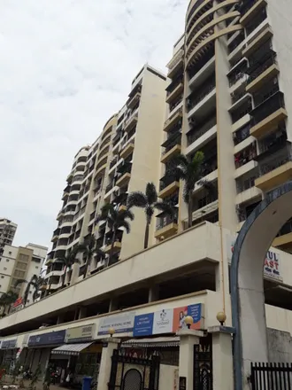 Buy this 2 bed apartment on NMMC UHP Ghansoli in Ghansoli Gaon Road, Ghansoli