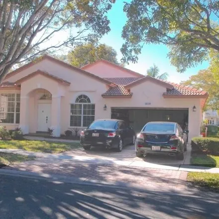 Rent this 3 bed house on 18458 Northwest 11th Street in Pembroke Pines, FL 33029