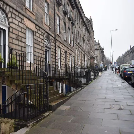 Rent this 1 bed apartment on Your GP in 53 Dundas Street, City of Edinburgh