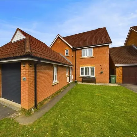 Buy this 4 bed house on unnamed road in Gloucester, GL4 5WR